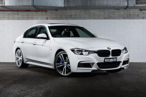 BMW 330i 100 Year Edition